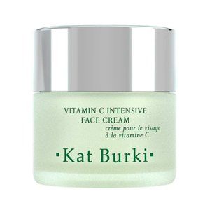 Kat Burki Vitamin C Intensive Face Cream 50ml New